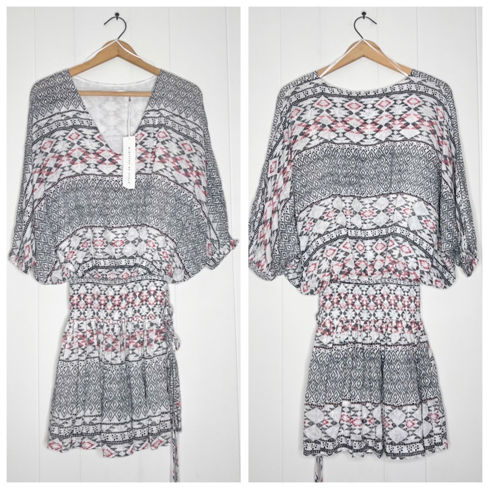 Ministry of Style Trail Peasant Dress Revolve